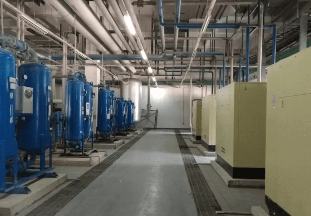 空压站智控解决方案