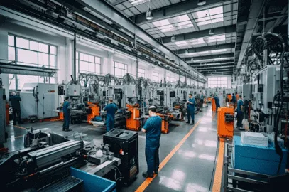 大型制造企业能源管理